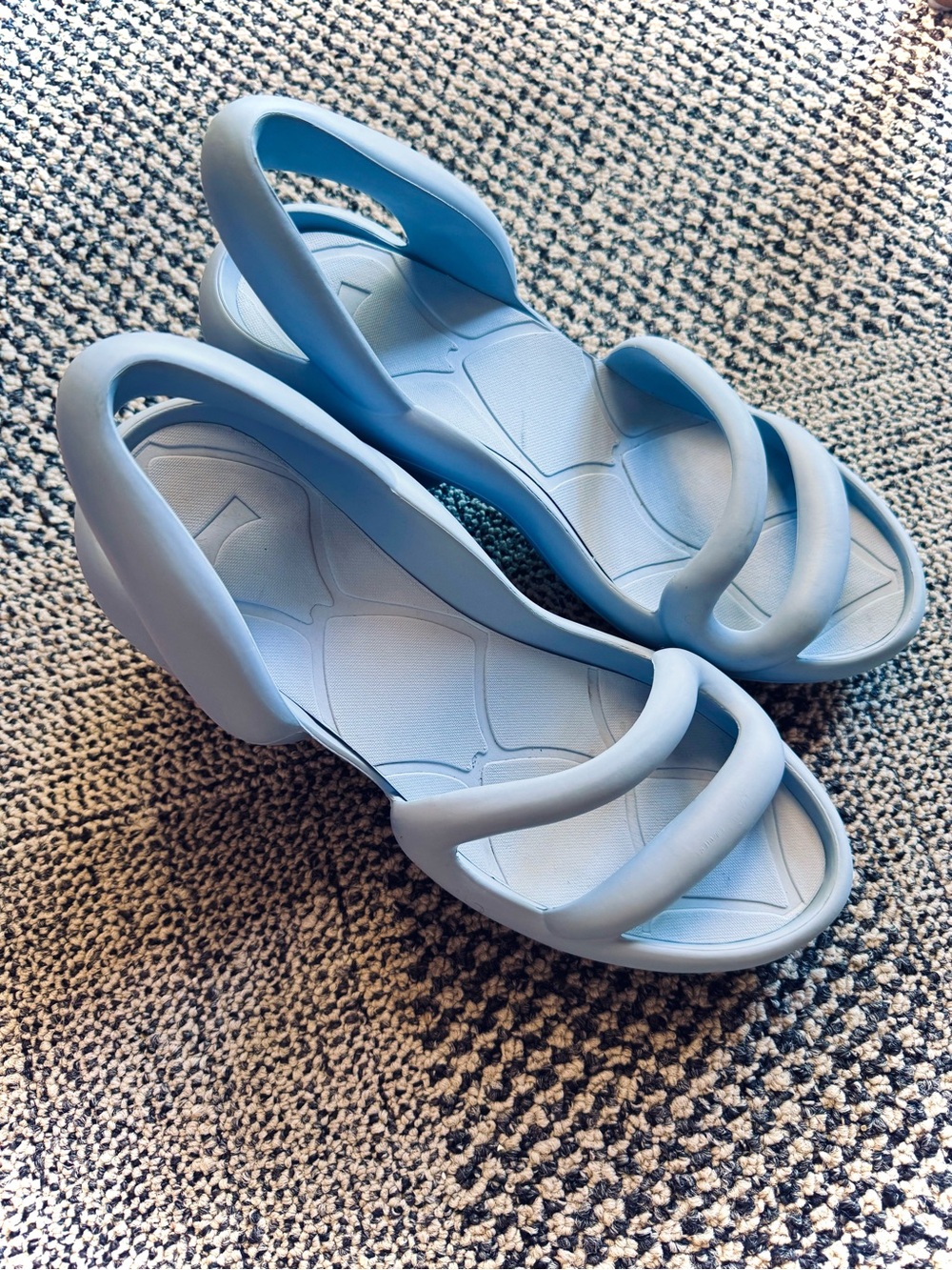 Camper Kobarah Light Blue Women's Sandal